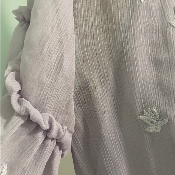 Lavender Dress - Picture 4 of 4